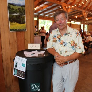 House and Garden Show Rain Barrel Giveaway